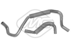 Metalcaucho 09260 - JGO MGTOS CALEF CONNECT 1.8D