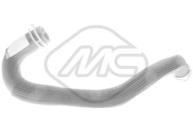 Metalcaucho 09287 - MGTO SUP FORD KA"02-