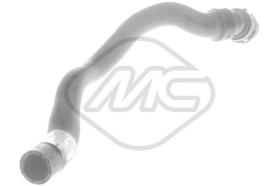 Metalcaucho 09297 - MGTO SUP MONDEO-III D"02-