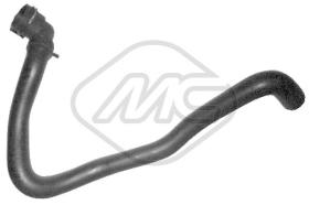 Metalcaucho 09315 - MGTO CALEFACT PASSAT/A4 1.9D
