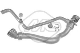 Metalcaucho 09320 - MGTO INF PASSAT 1.9D"01-