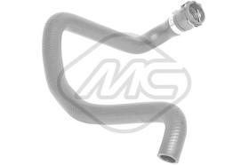 Metalcaucho 09325 - MGTO CALEFAC PASSAT/A4 1.9D