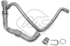 Metalcaucho 09326 - MGTO INF PASSAT/A4 1.8