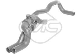 Metalcaucho 09345 - MGTO DOBLE CALEF PUNTO-II 1.2