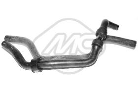 Metalcaucho 09346 - MGTO DOBLE CALEF PUNTO-II 1.9