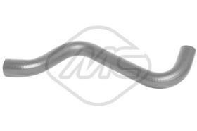 Metalcaucho 09361 - MGTO SUP RAD DOBLO 1.2