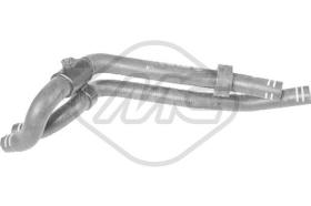 Metalcaucho 09369 - MGTO DOBLE CALEF DOBLO 1.9D