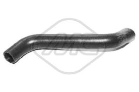 Metalcaucho 09378 - MGTO SUP RAD NFIORINO 1.7TD
