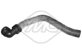 Metalcaucho 09387 - MGTO SUP RADIADOR ALFA 147 1.6