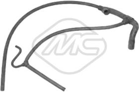 Metalcaucho 09400 - MGTO INF PANDA 1.0-1.1 4X4