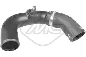 Metalcaucho 09409 - MGTO INTERCOOLER GRPUNTO 1.9JT
