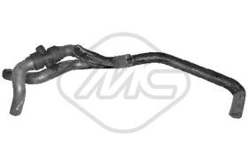Metalcaucho 09419 - MGTO DOBLE CALEFACT DOBLO 1.3D