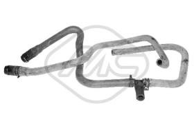 Metalcaucho 09431 - JGO MGTOS CALEF 6CENTO 900