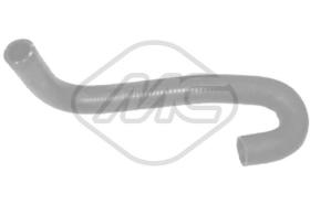 Metalcaucho 09444 - MGTO TUBO-TERMOSTFIAT 1.9J