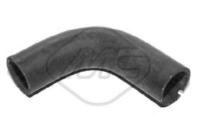 Metalcaucho 09454 - MGTO TUBO-TERMOST FIAT 1.6