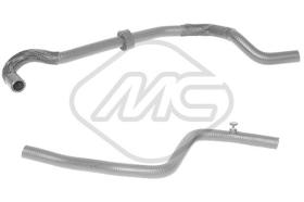 Metalcaucho 09455 - JGO MGTS CALEFAC MULTIPLA 1.9D