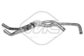 Metalcaucho 09459 - MGTO DOBL CALEFC ALFA 156 1.9D