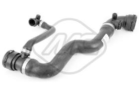 Metalcaucho 09492 - MGTO SUP RAD BMW 3E46 316-318