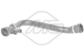 Metalcaucho 09496 - MGTO SUP RAD BMW 3E46 318D-320