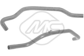 Metalcaucho 09504 - JGO MGTOS CALEF LOGAN 1.4/1.6