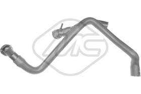 Metalcaucho 09524 - MGTO SUP/INF GOLF 1.6 FSI