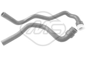 Metalcaucho 09553 - JGO MGTS CALEFACT CORSA-C 1.2