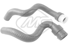 Metalcaucho 09554 - JGO MGTS CALEFACT CORSA-C 1.3D