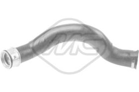 Metalcaucho 09585 - MGTO TURBO AUDI A6