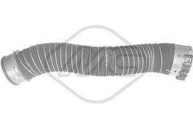Metalcaucho 09594 - MGTO TURBO A INTERCOOLER BMW 1