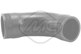 Metalcaucho 09599 - MGTO TURBO TUBO A INTERCOOLER BMW 3