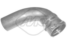 Metalcaucho 09606 - MGTO TURBO TUBO RIGIDO A INTERCOOLER BMW 5