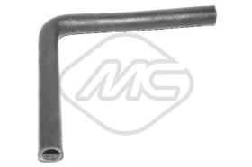 Metalcaucho 09625 - CODO 55 MM
