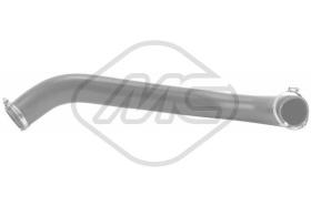 Metalcaucho 09642 - MGTO TURBO TUBO A INTERCOOLER FORD TRANSIT