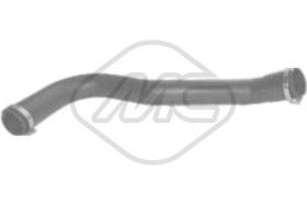 Metalcaucho 09646 - MGTO TURBO TUBO A INTERCOOLER FORD V-184
