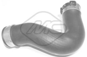 Metalcaucho 09654 - MGTO TURBO TUBO A INTERCOOLER MERCEDES SPRINTER