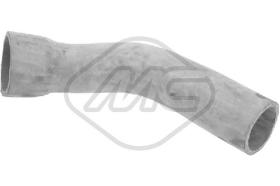 Metalcaucho 09661 - MGTO TURBO TUBO A INTERCOOLER MERCEDES SPRINTE