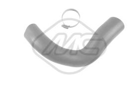 Metalcaucho 09664 - MGTO TURBO TUBO A INTERCOOLER MERCEDES SPRINTE