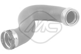Metalcaucho 09665 - MGTO TURBO TUBO A INTERCOOLER MERCEDES SPRINTE