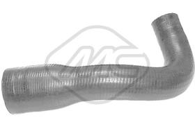 Metalcaucho 09673 - MGTO TURBO TURBO A TUBO RIGIDO OPEL CORSA