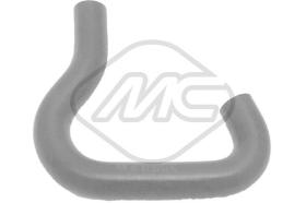 Metalcaucho 09679 - MGTO RADIADOR OPEL VECTRA