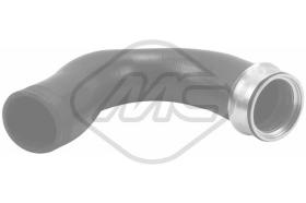 Metalcaucho 09690 - MGTO TURBO TUBO A INTERCOOLER VAG A3