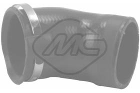 Metalcaucho 09724 - MGTO TURBO VAG GOLF