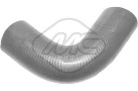 Metalcaucho 09785 - MGTO TURBO TUBO RIGIDO A INTERCOOLER VAG CORDOB