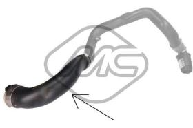 Metalcaucho 09830 - MGTO TURBO OPEL R.MASTER III2.3/DCIOPEL MOVANO B 2.3 C