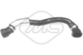 Metalcaucho 09863 - MGTO RADIADOR TERMOSTATO INFERIORIOR