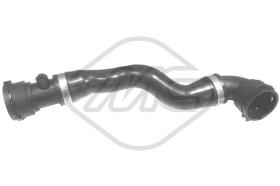Metalcaucho 09866 - MGTO SUPERIOR,RADIADOR