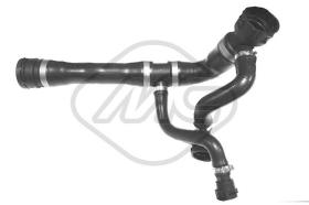 Metalcaucho 09882 - MGTO FLEXIBLE ADMISION
