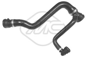 Metalcaucho 09884 - MGTO RADIADOR AVANCE SUPERIOR