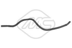 Metalcaucho 09889 - RACOR AGUA MOTOR