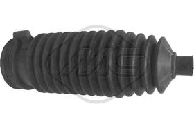 Metalcaucho 10004 - FUELLE CREMALLERA FORD FIESTA BERLINA(DX)